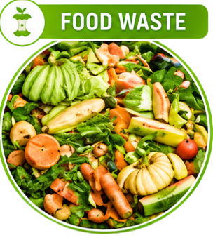 FOOD WASTE