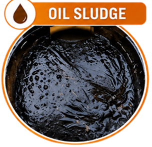 OIL SLUDGE