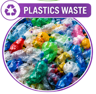 PLASTIC WASTE