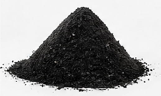 Powdered Biochar